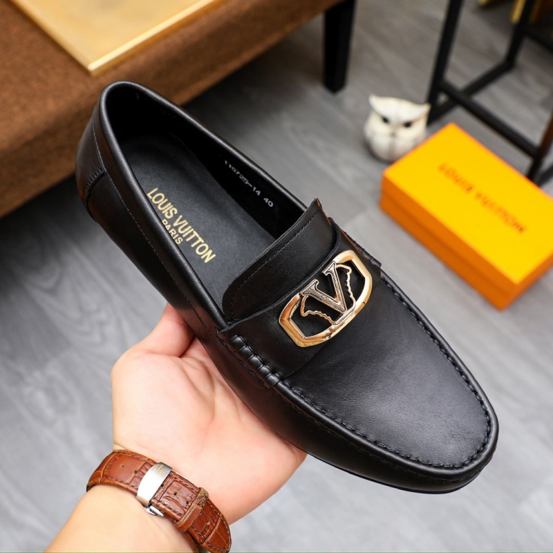 LV Leather Shoes